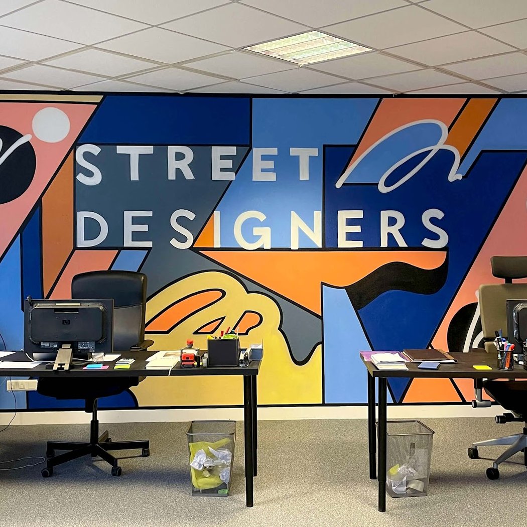 Street Designers – Maison de production 360° : street art, fresques murales & événements créatifs 2